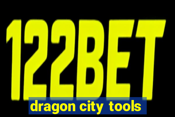 dragon city tools